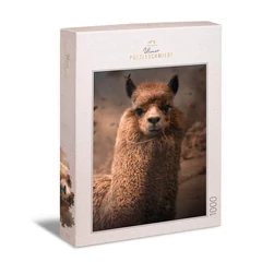 Ulmer 1000 db-os puzzle - Queen of the Andes (3191)