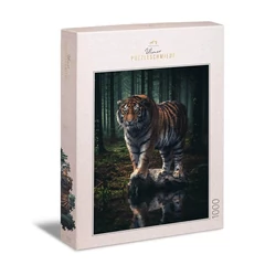 Ulmer 1000 db-os puzzle - Ruler of the Dark Forest (3214)