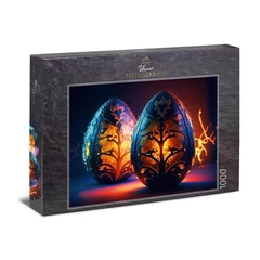 Ulmer 1000 db-os puzzle - Dragon Egg (3238)
