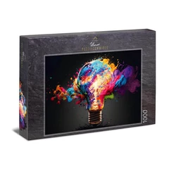 Ulmer 1000 db-os puzzle - Power of Light (3313)