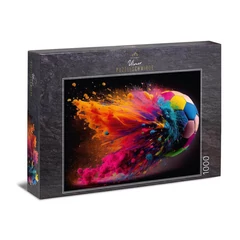 Ulmer 1000 db-os puzzle - Direct Hit (3344)