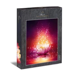 Ulmer 2000 db-os puzzle - Lotus Magic (3405)