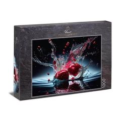 Ulmer 1000 db-os puzzle - Cherry Splash (3436)