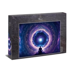 Ulmer 1000 db-os puzzle - Meditation in the Cosmos (3450)
