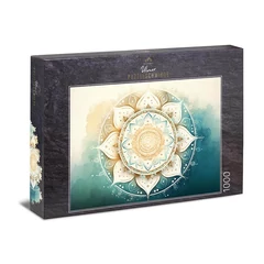 Ulmer 1000 db-os puzzle - Watercolor (3481)