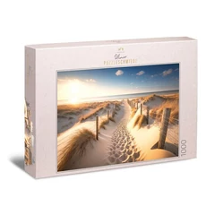 Ulmer 1000 db-os puzzle - Baltic Sea Forever (3498)
