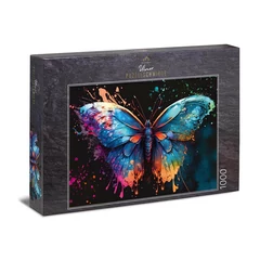 Ulmer 1000 db-os puzzle - Magic Butterfly (3504)