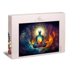 Ulmer 1000 db-os puzzle - Soul Flight (3528)