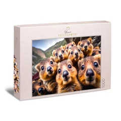 Ulmer 1000 db-os puzzle - Gangs of Australia (3566)