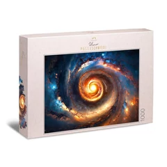 Ulmer 1000 db-os puzzle - Supernova (3597)