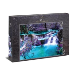 Ulmer 500 db-os puzzle - Secret Place (3696)
