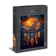 Ulmer 1000 db-os puzzle - Dreamcatcher (3863)