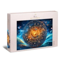Ulmer 1000 db-os puzzle - Zodiac (3900)