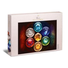 Ulmer 1000 db-os puzzle - Chakra Stones (3917)