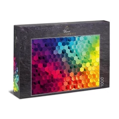 Ulmer 1000 db-os puzzle - Spectrum (3931)