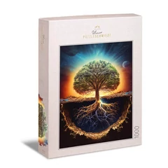 Ulmer 1000 db-os puzzle - Yggdrasil (3979)