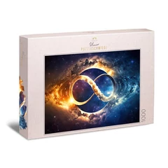Ulmer 1000 db-os puzzle - Infinity (3993)