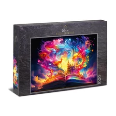 Ulmer 1000 db-os puzzle - Fairy Tale Book (4006)
