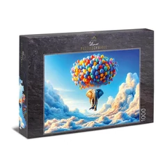 Ulmer 1000 db-os puzzle - Weightless (4020)