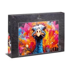 Ulmer 1000 db-os puzzle - Wild Bird (4068)