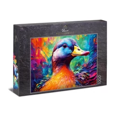 Ulmer 1000 db-os puzzle - Quack (4082)