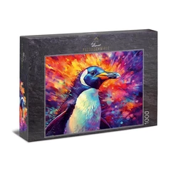 Ulmer 1000 db-os puzzle - Penguin (4112)