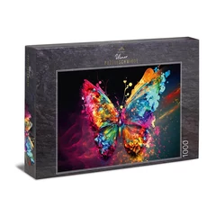 Ulmer 1000 db-os puzzle - Butterfly Effect (4136)