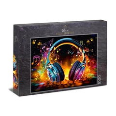Ulmer 1000 db-os puzzle - Magic Music (4143)