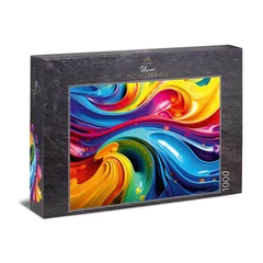 Ulmer 1000 db-os puzzle - Rainbow Water (4167)