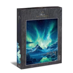 Ulmer 1000 db-os puzzle - Nordic Night (4198)