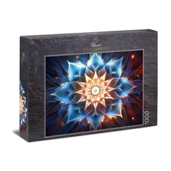 Ulmer 1000 db-os puzzle - Ice Flower (4211)