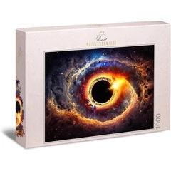 Ulmer 1000 db-os puzzle - Black Hole (4471)