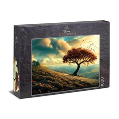 Ulmer 1000 db-os puzzle - Autumn Land (4495)
