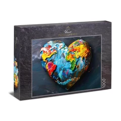 Ulmer 1000 db-os puzzle - Heart’s Desire (4518)