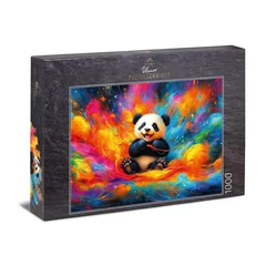 Ulmer 1000 db-os puzzle - The Dreaming Panda (4549)