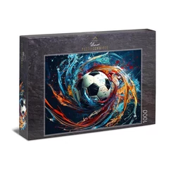 Ulmer 1000 db-os puzzle - Spin (4570)