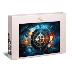 Ulmer 1000 db-os puzzle - Compass (4594)