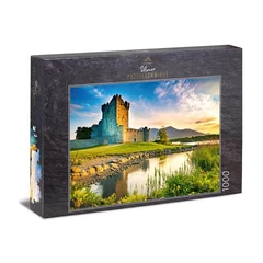 Ulmer 1000 db-os puzzle - Ross Castle, Ireland (4648)