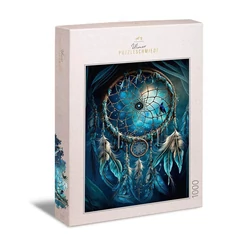Ulmer 1000 db-os puzzle - Indian Dreamcatcher (4686)