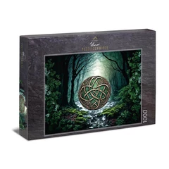 Ulmer 1000 db-os puzzle - Celtic Forest (4709)