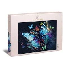 Ulmer 1000 db-os puzzle - Highlights (4730)