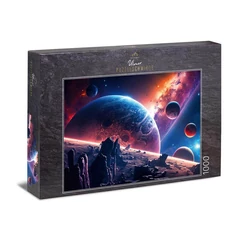 Ulmer 1000 db-os puzzle - Planetary System (4761)
