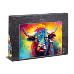 Ulmer 1000 db-os puzzle - Zenzi (4778)