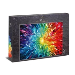 Ulmer 1000 db-os puzzle - Kaleidoscope (4785)