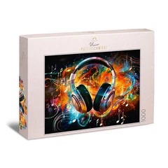 Ulmer 1000 db-os puzzle - Sound Effects (4792)