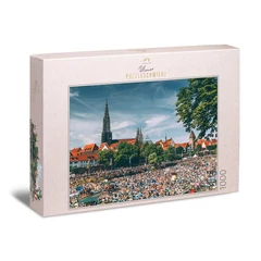Ulmer 1000 db-os puzzle - Nabada (4815)