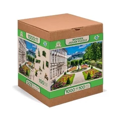 Wooden City 1010 db-os fa puzzle - Mirabell kastély, Salzburg (NB1010-0116-XL)