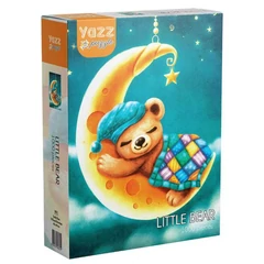 Yazz 1000 db-os puzzle - Little Bear (3881)