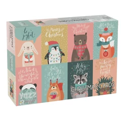 Yazz 1000 db-os puzzle - Christmas Cards (3895)