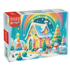 Yazz 1000 db-os puzzle - Magical Christmas (3899)